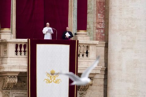 Глава УГКЦ у 169-й тиждень війни: Ми відчуваємо, що Лев XIV буде для України Папою миру