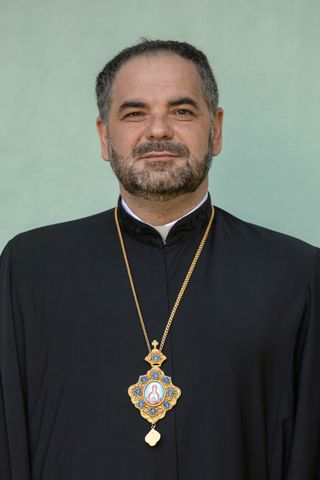 Владика Григорій Комар