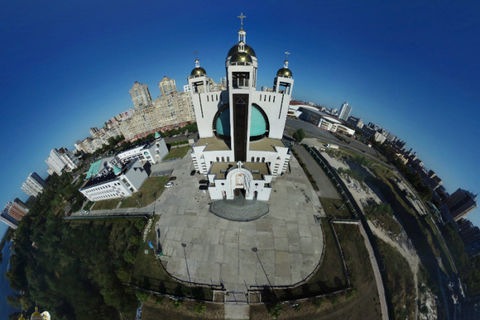 10 думок владики Йосифа Міляна з нагоди 8-ї річниці освячення Патріаршого собору УГКЦ у Києві